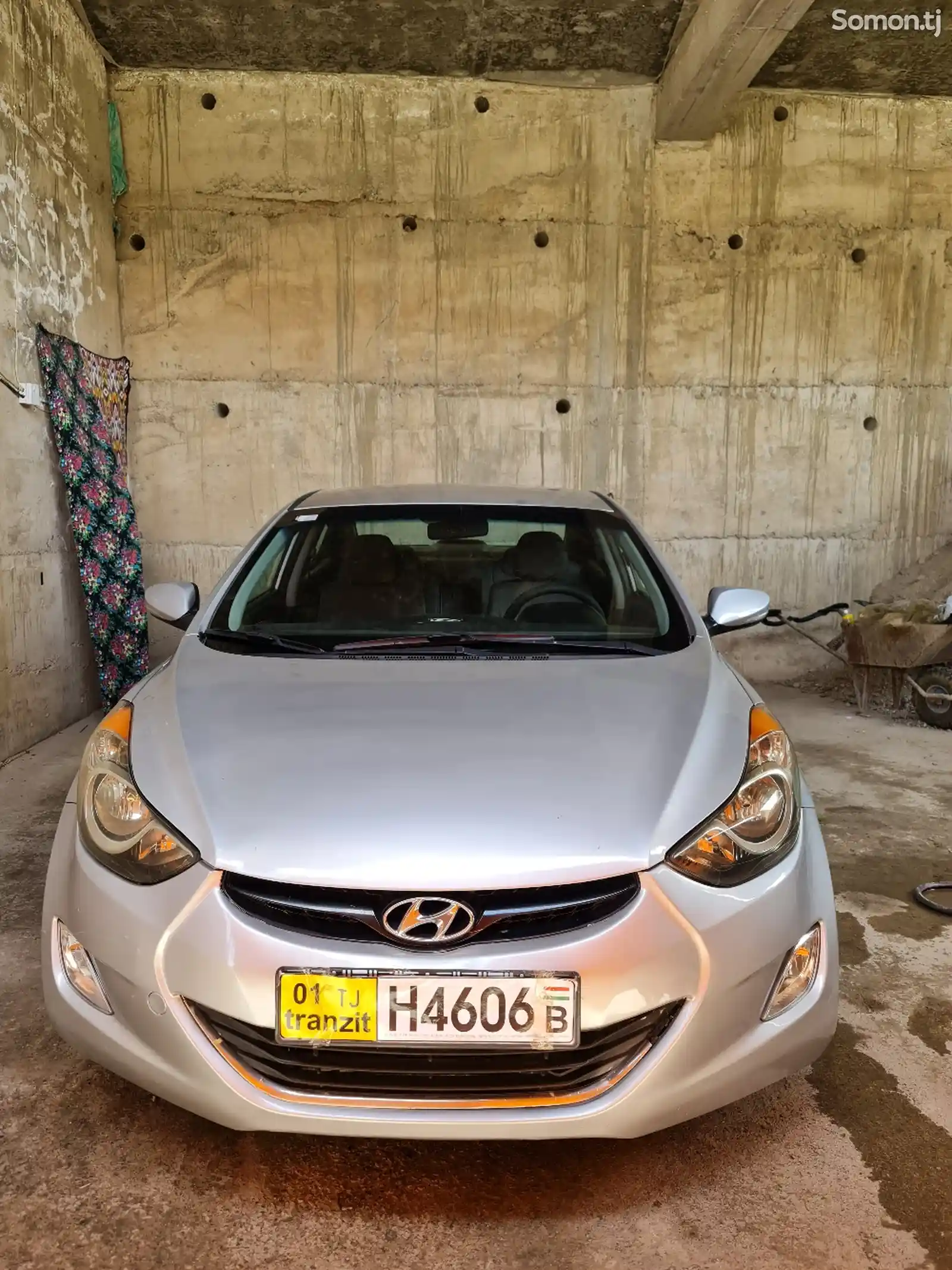 Hyundai Elantra, 2014-2