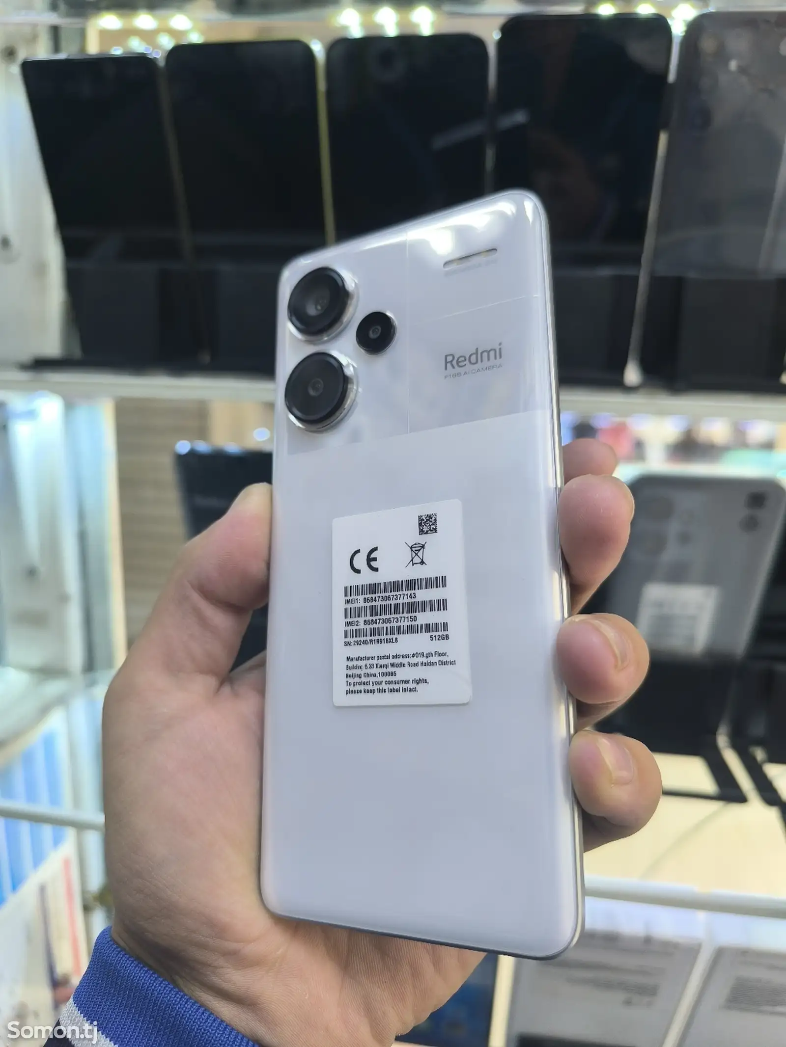 Xiaomi Redmi Note 13 pro+ 5g-1