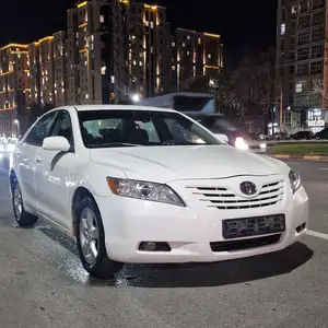 Toyota Camry, 2007