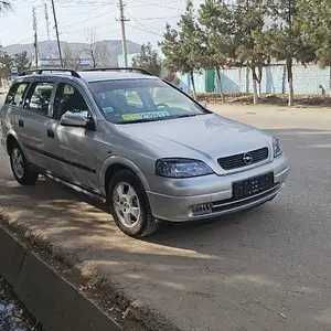 Opel Astra G, 2000