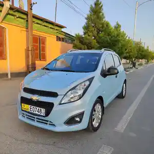 Chevrolet Spark, 2014