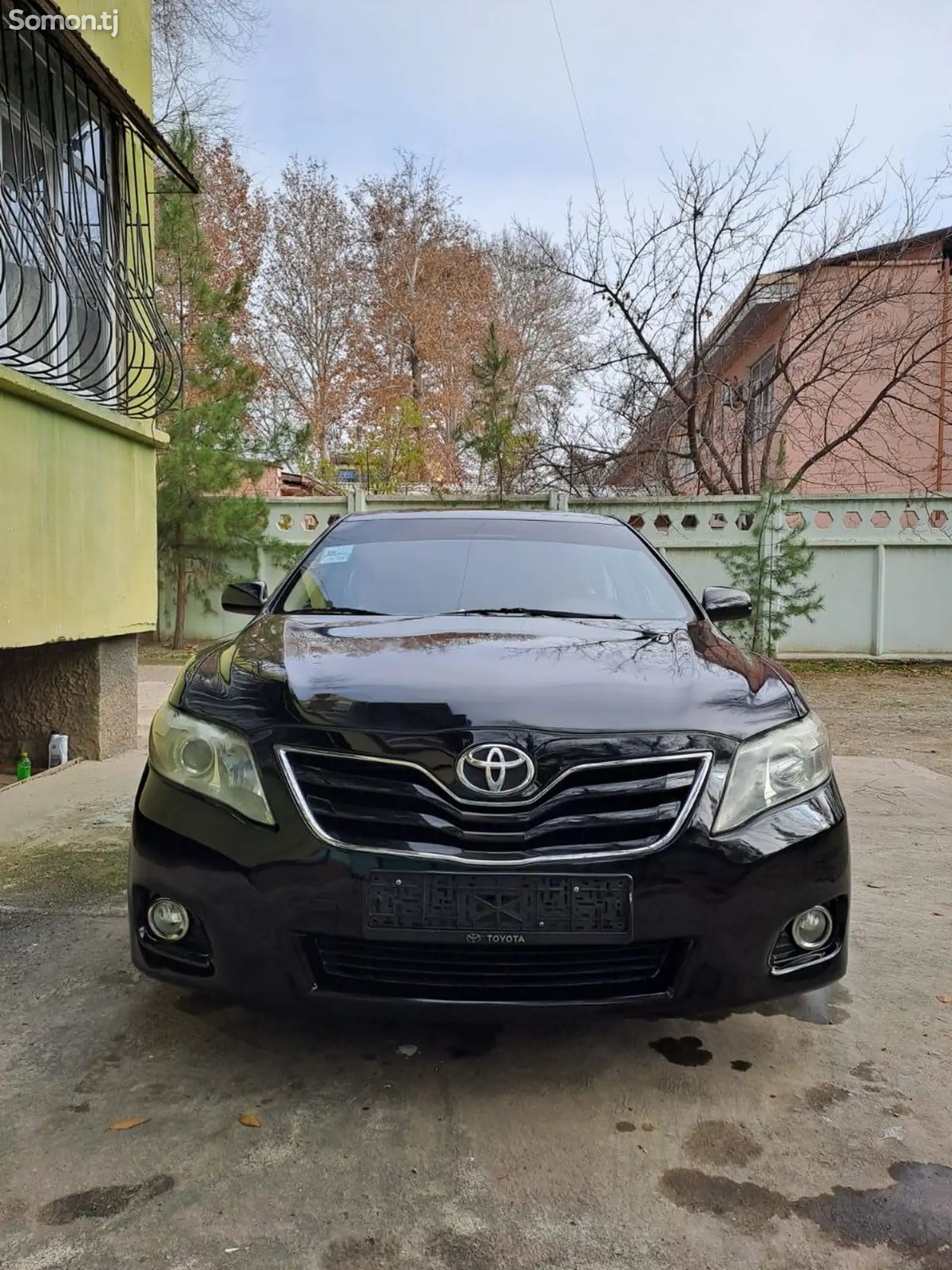 Toyota Camry, 2011-1