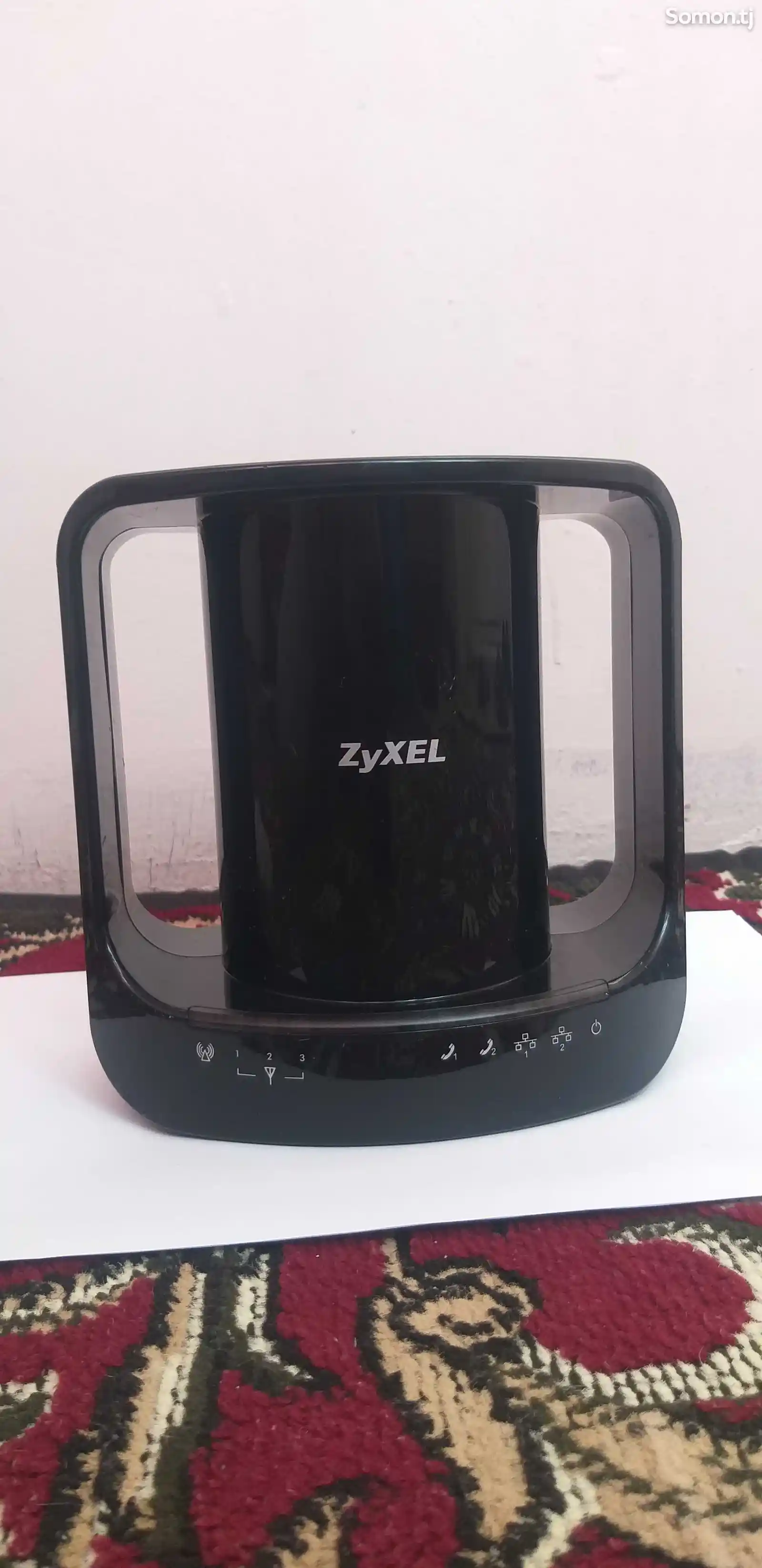 Wimax ZyXEL MAX-206M2-5