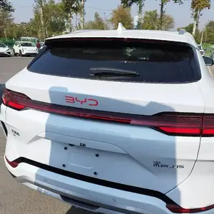 BYD Song Plus Flagship, 2024