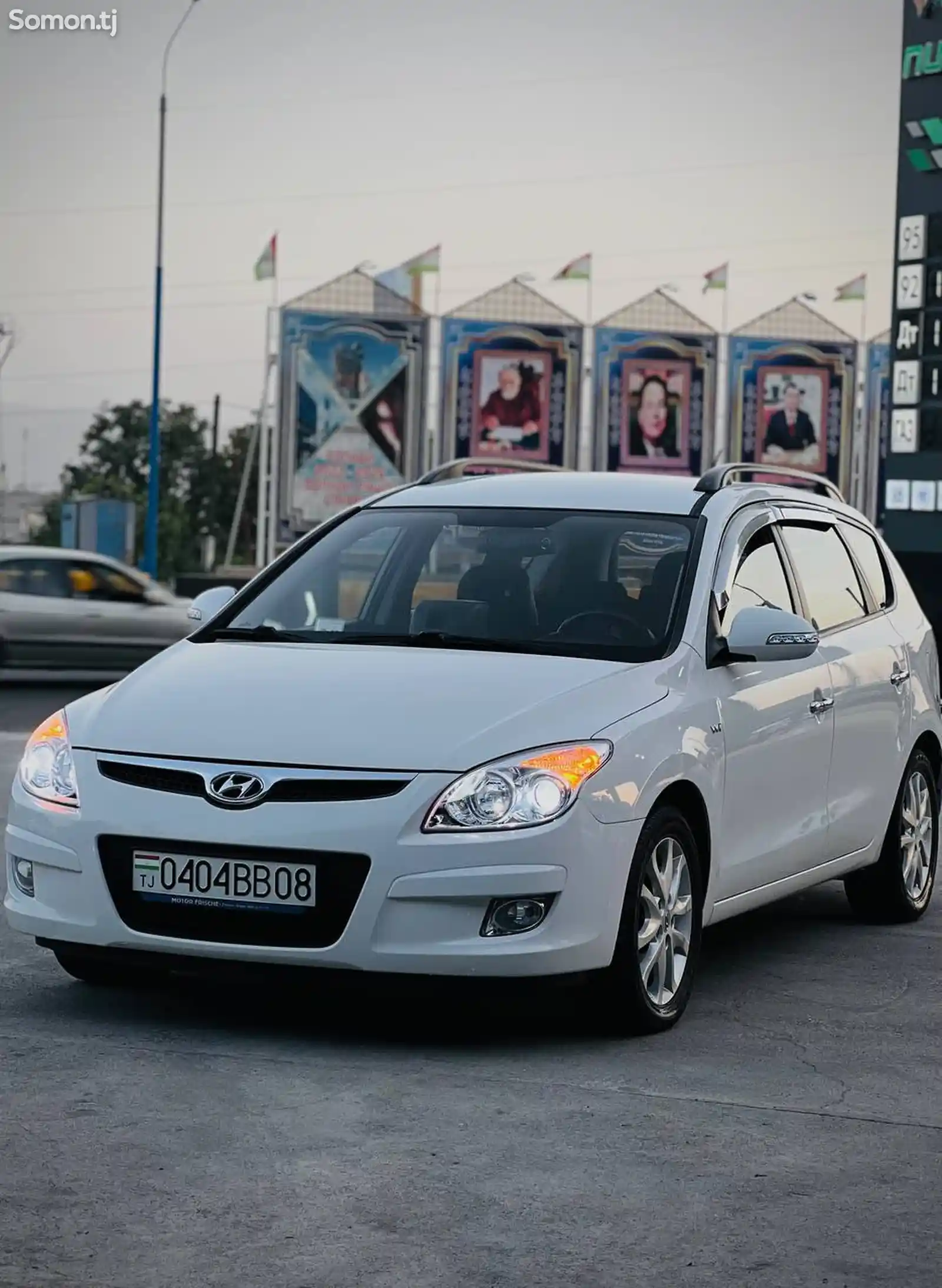 Hyundai i30, 2010-2