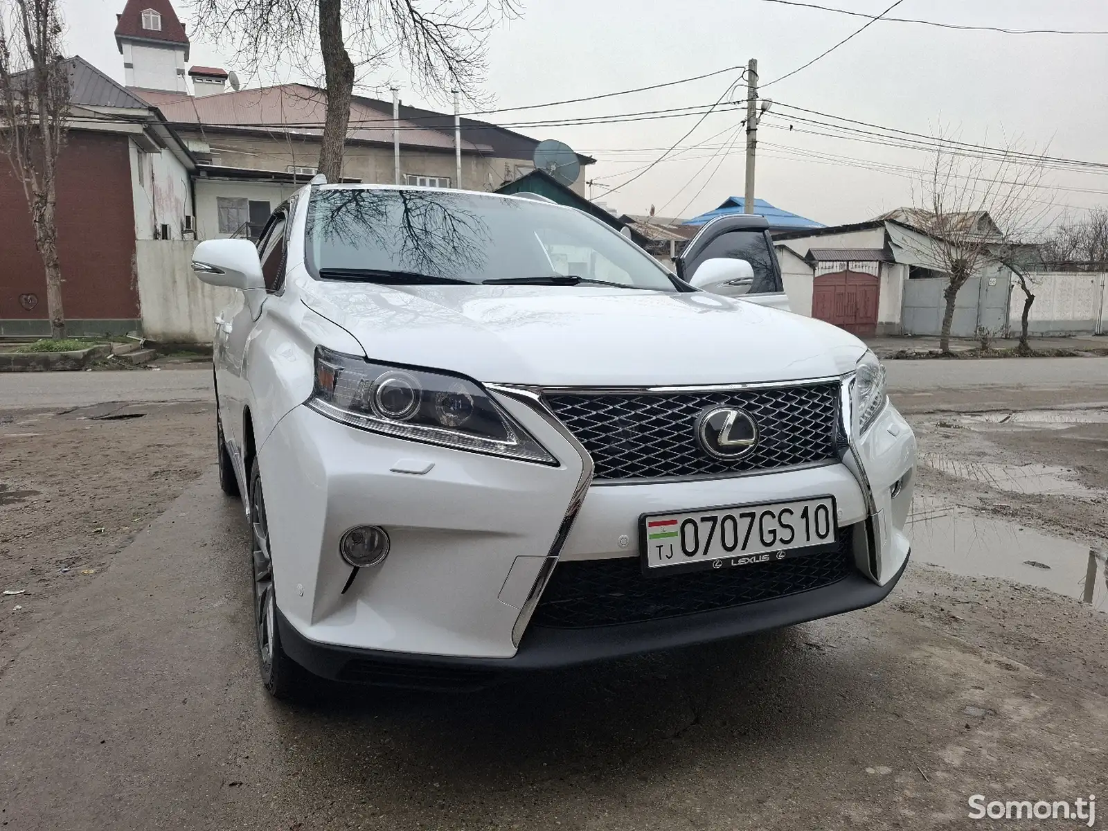 Lexus RX series, 2015-1