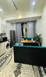 2-комн. квартира, 15 этаж, 94м², Шохмансур-5