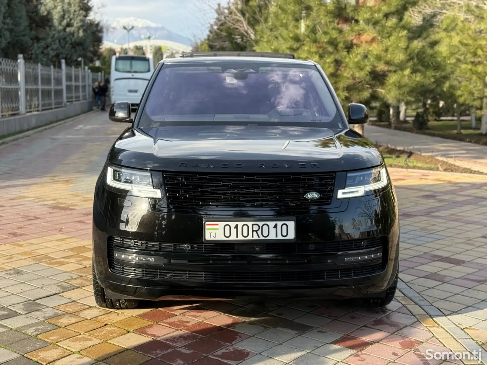 Land Rover Vogue, 2023-1