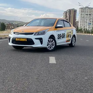 Kia Rio, 2019