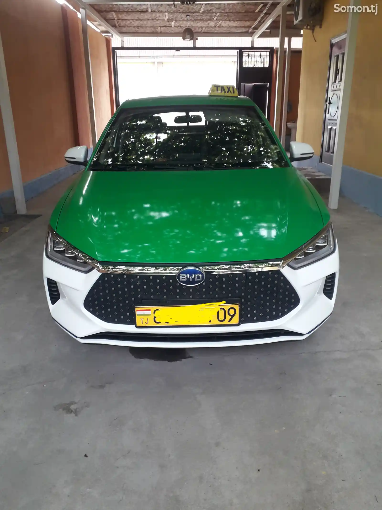 BYD E2, 2020-1