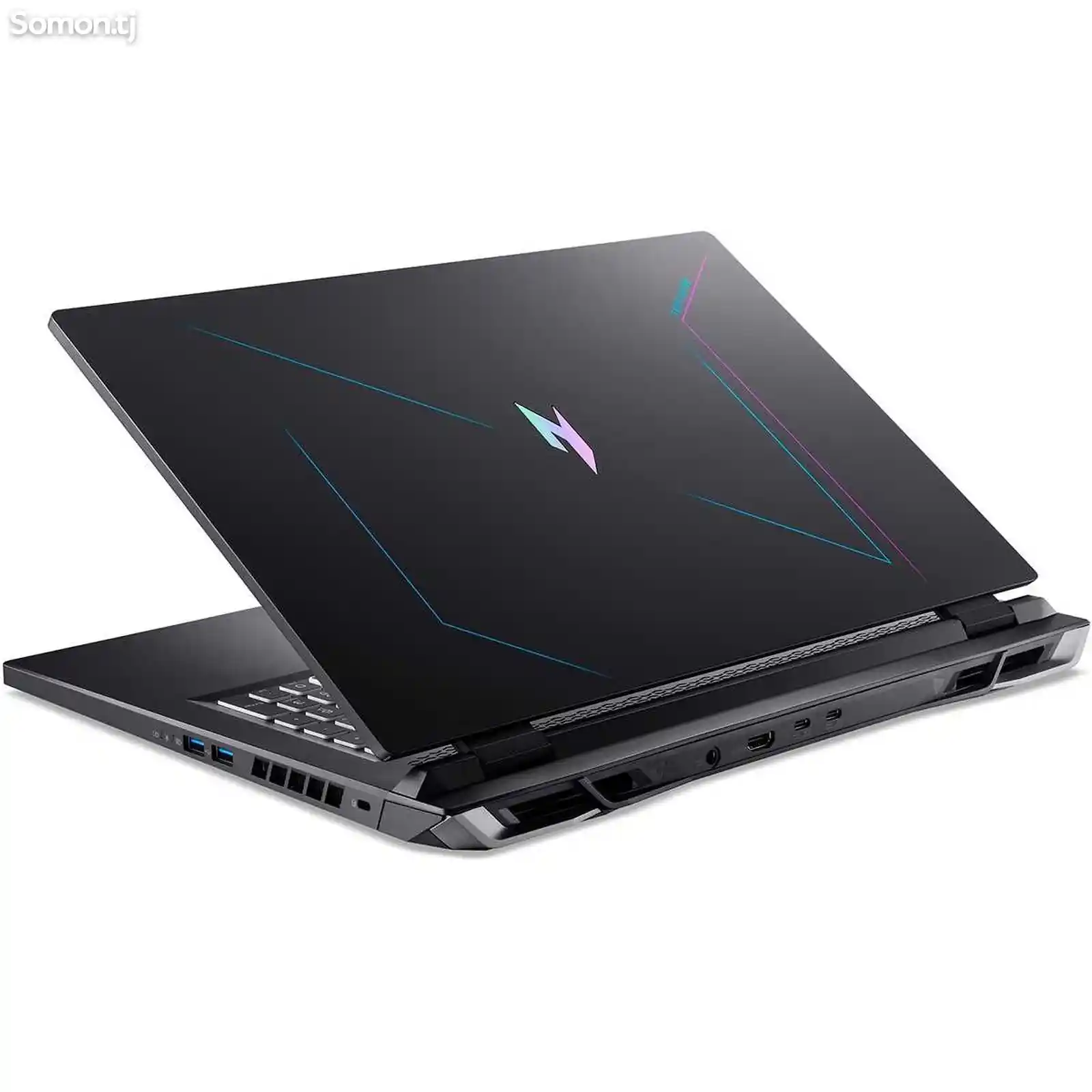 Игровой Ноутбук Acer Nitro 17 Ryzen 7-7840HS RTX 4060 8GB-3