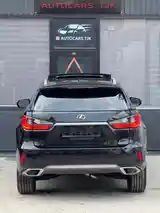 Lexus RX series, 2017-6