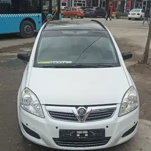 Opel Zafira, 2009