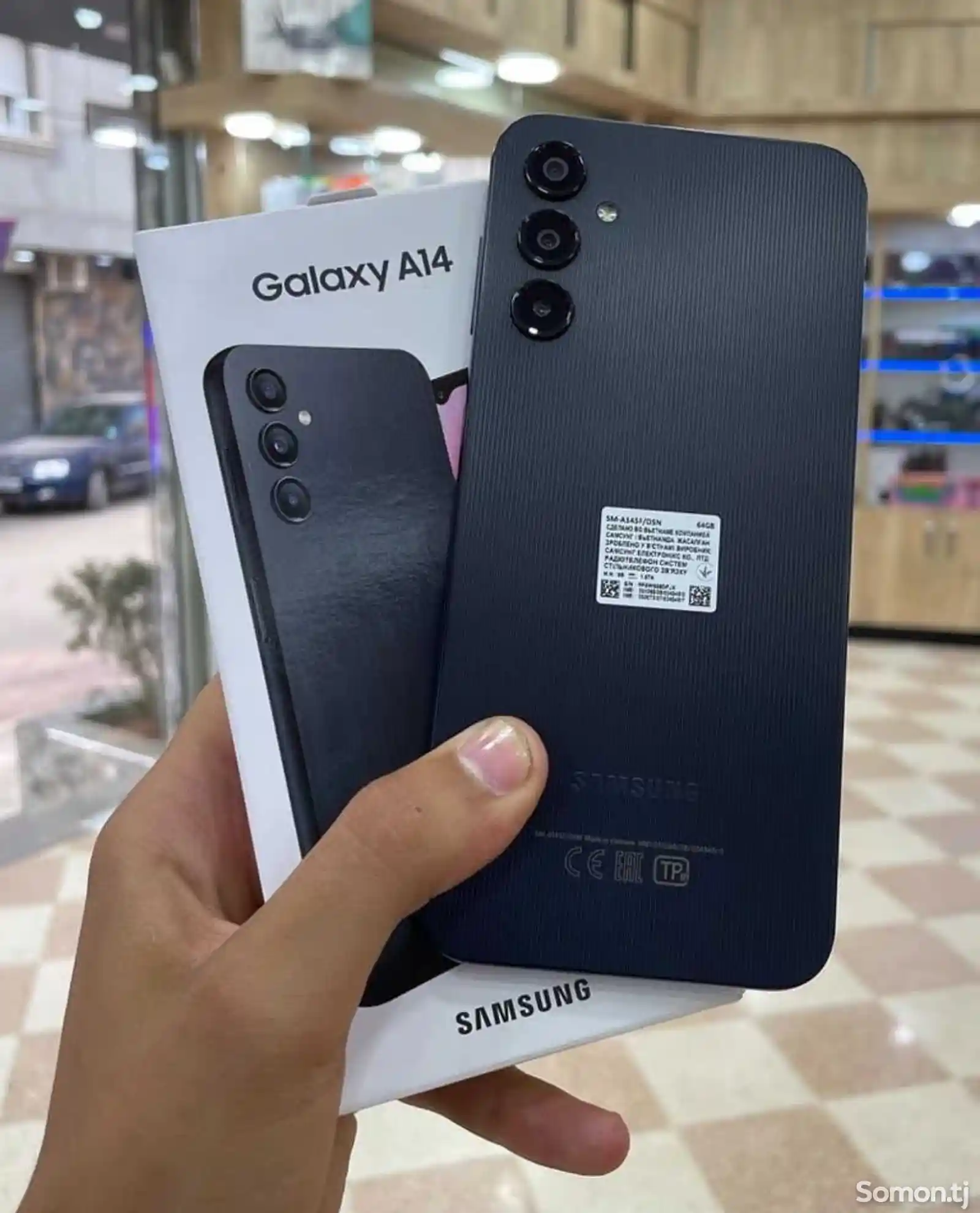 Samsung Galaxy A14 4Gb/64Gb-2