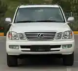 Lexus LX series, 2006-9