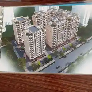 2-комн. квартира, 4 этаж, 58 м², Пожарка