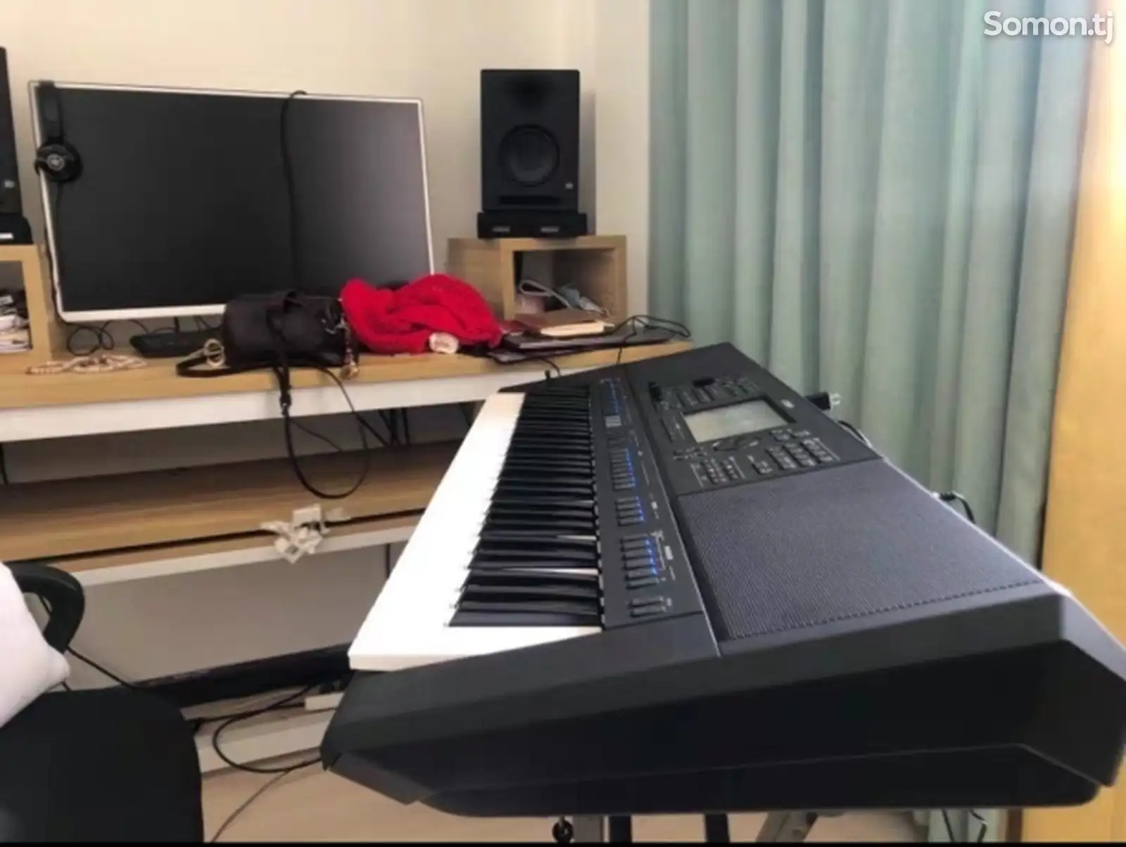 Синтезатор Yamaha PSR-SX900 на заказ-6