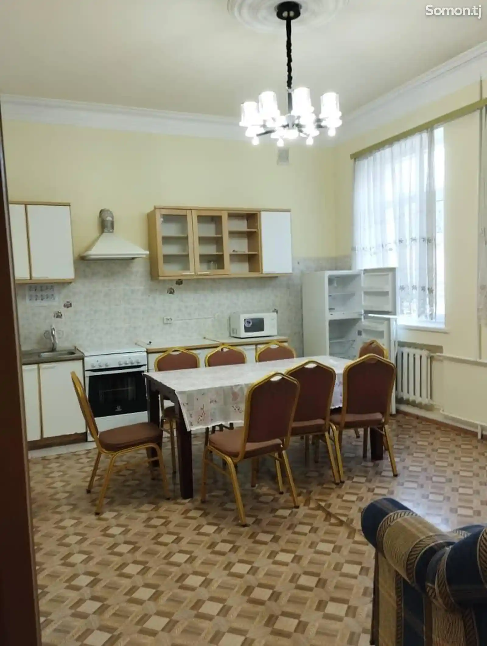 2-комн. квартира, 9 этаж, 84 м², Шомансур, аэропорт, Техносила-11