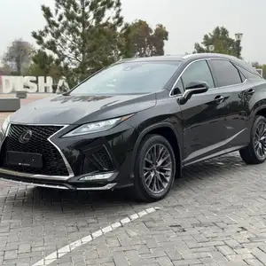 Lexus RX series, 2022