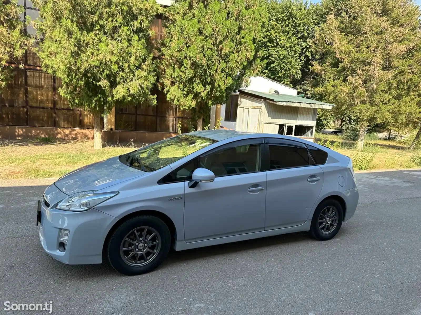 Toyota Prius, 2011-2