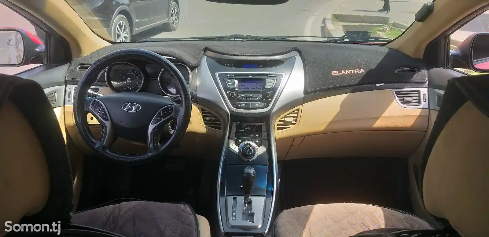 Hyundai Elantra, 2013-1