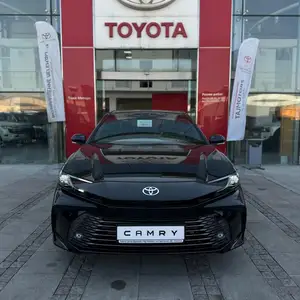 Toyota Camry, 2024