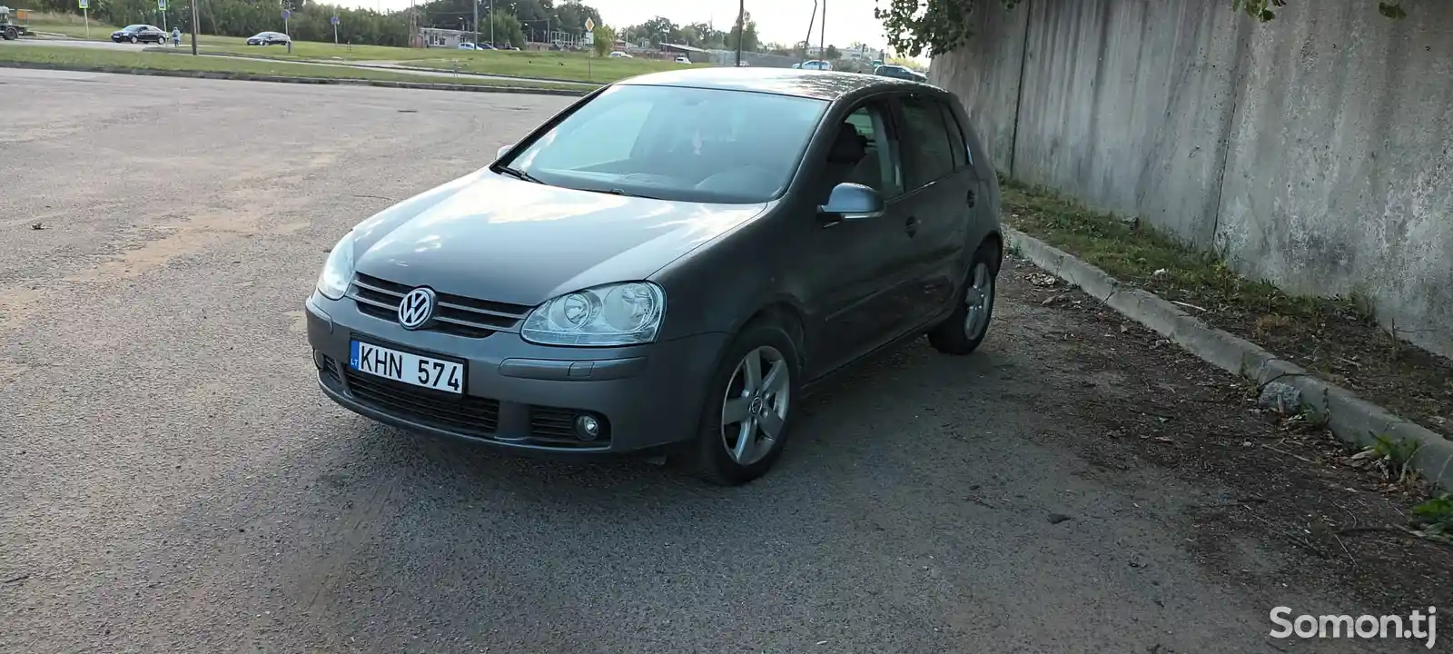 Volkswagen Golf, 2008-3