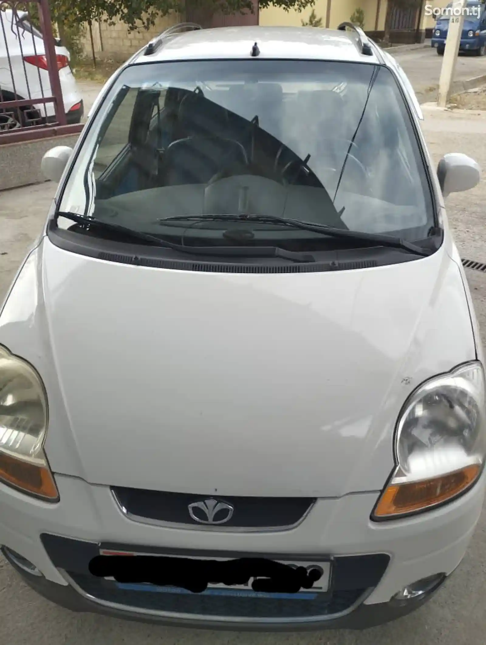 Daewoo Matiz, 2008-1