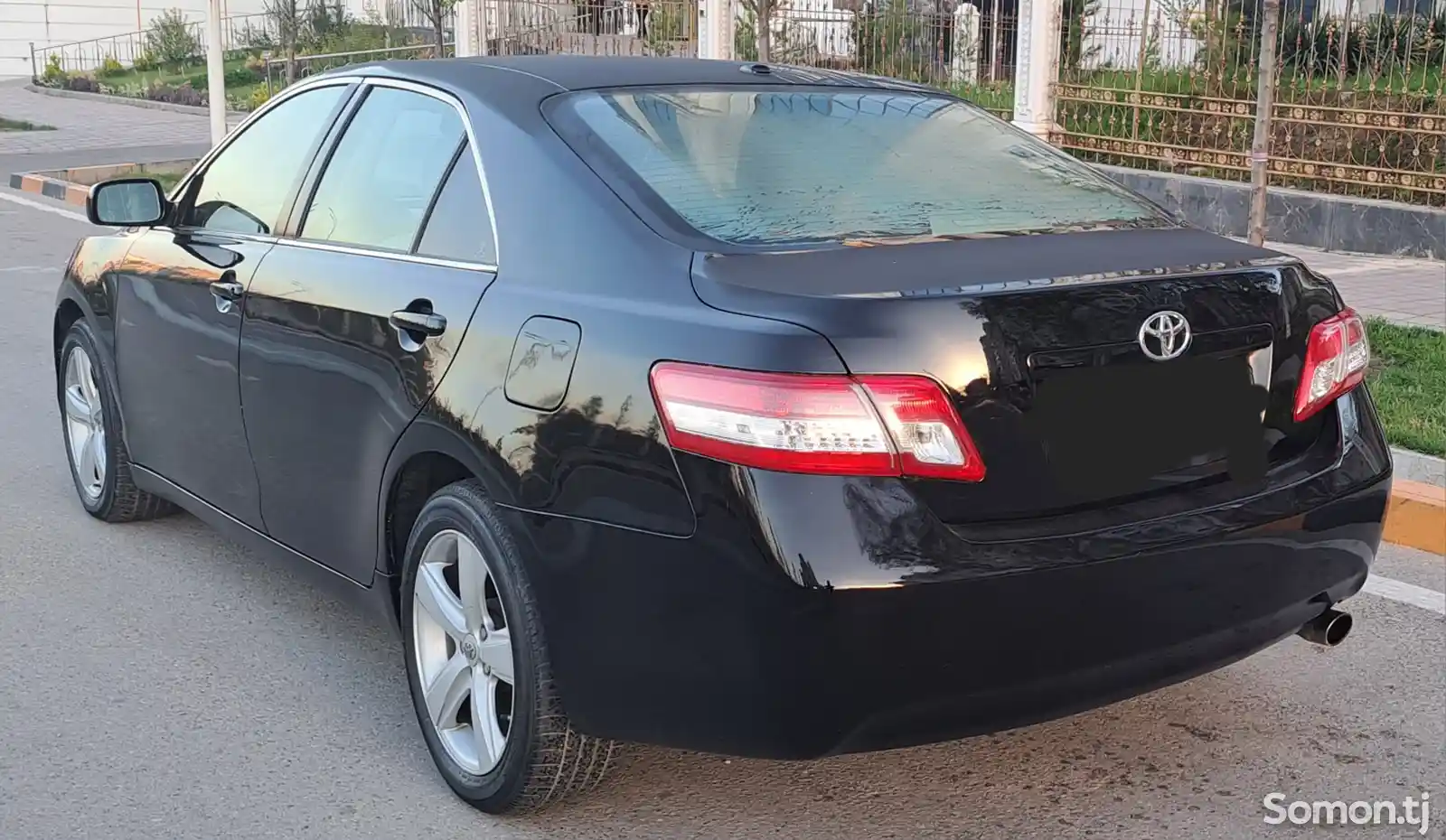 Toyota Camry, 2010-3