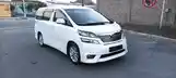 Toyota Vellfire, 2014-4