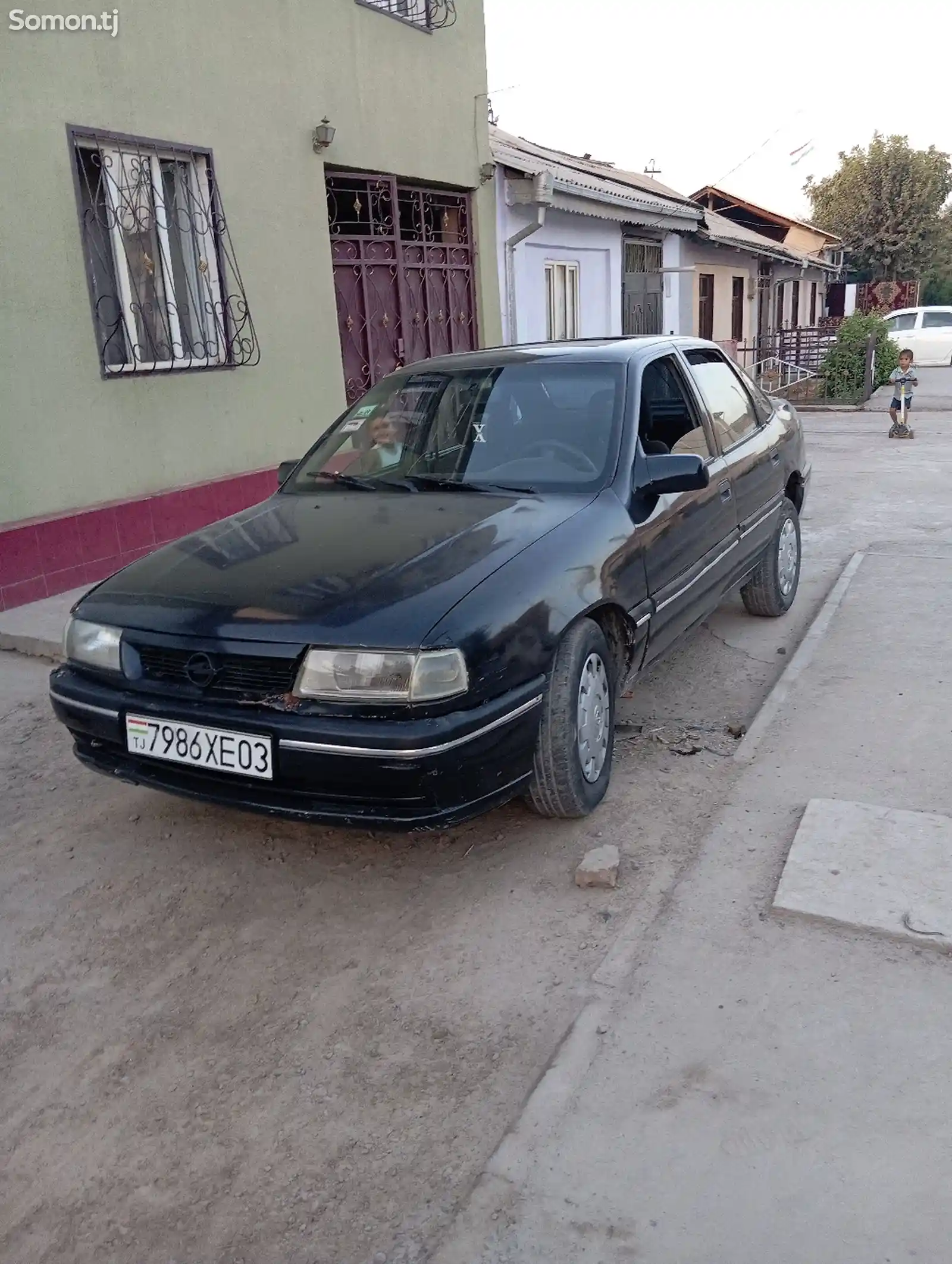 Opel Vectra A, 1992-2