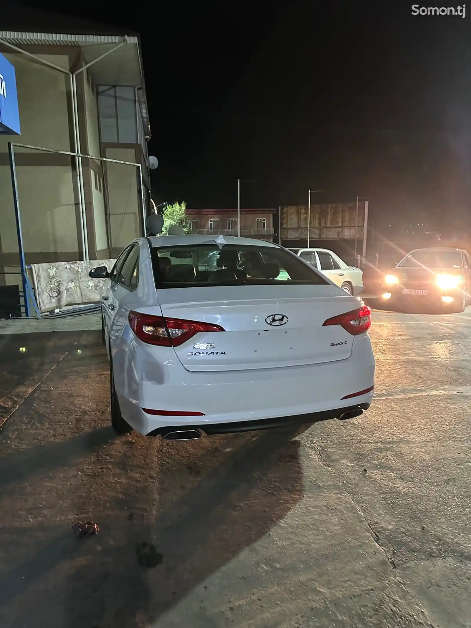 Hyundai Sonata, 2017-3