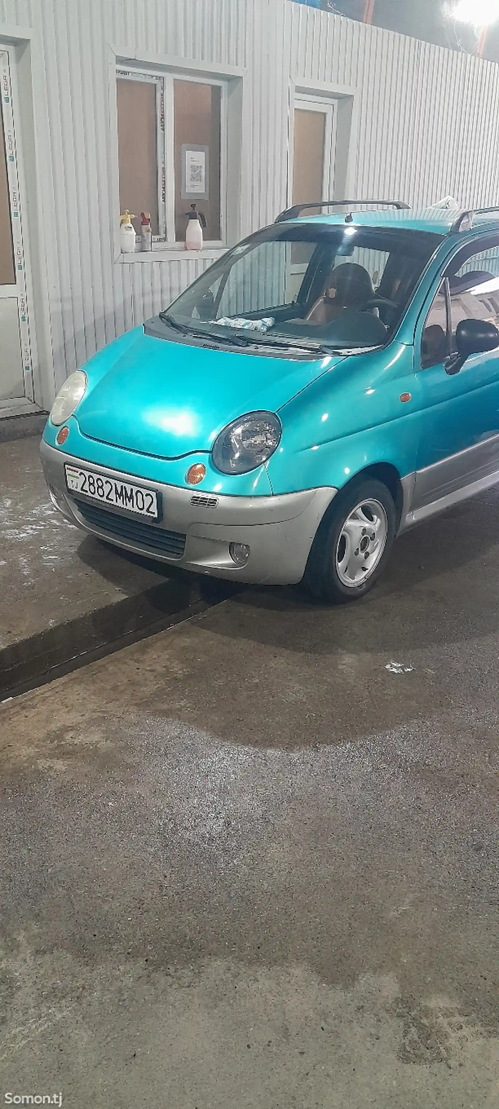 Daewoo Matiz, 2004-1