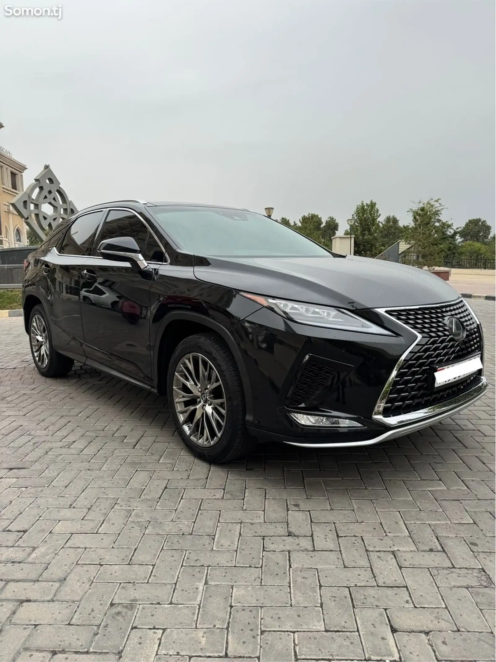 Lexus RX series, 2017-1