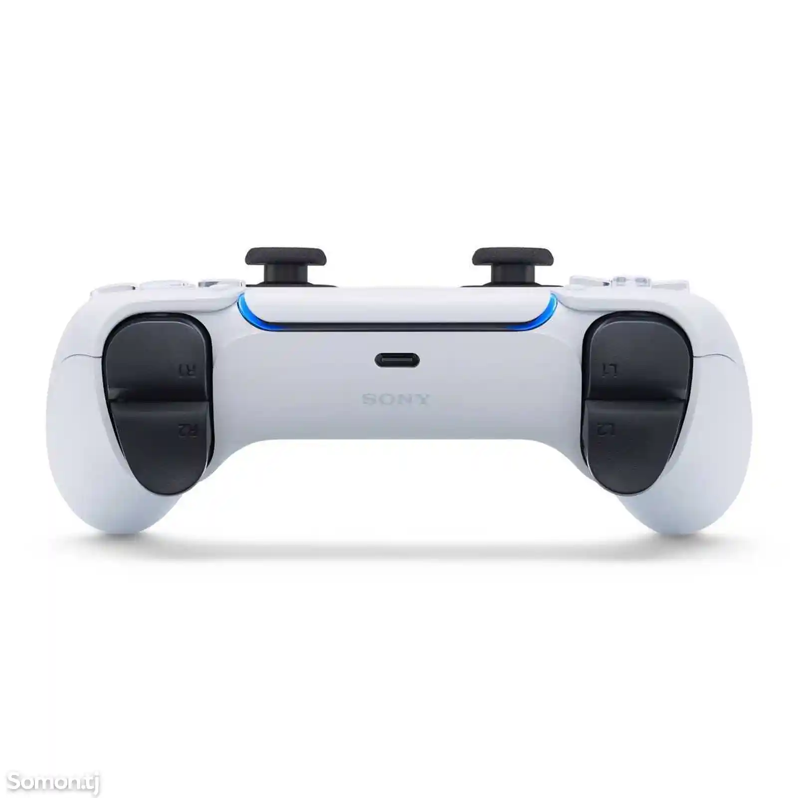 Геймпад PS5 Dual Sense White-3