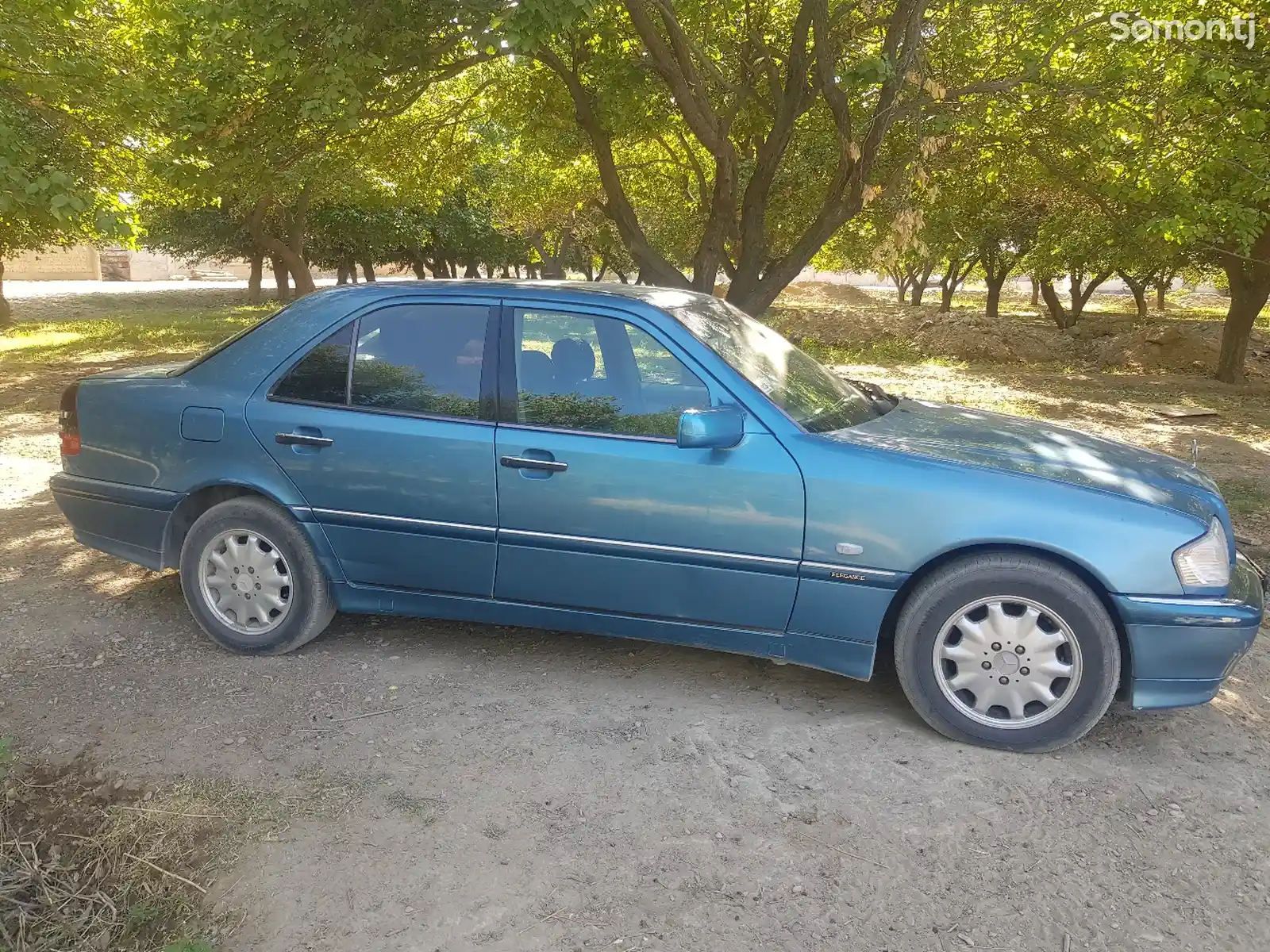 Mercedes-Benz C class, 1999-2