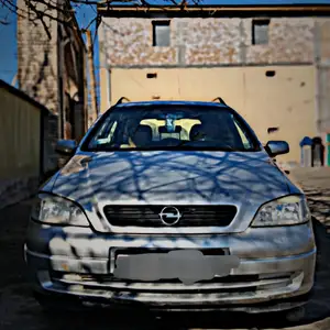 Opel Astra G, 2000