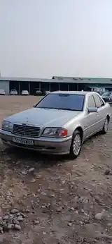 Mercedes-Benz C class, 1999-2