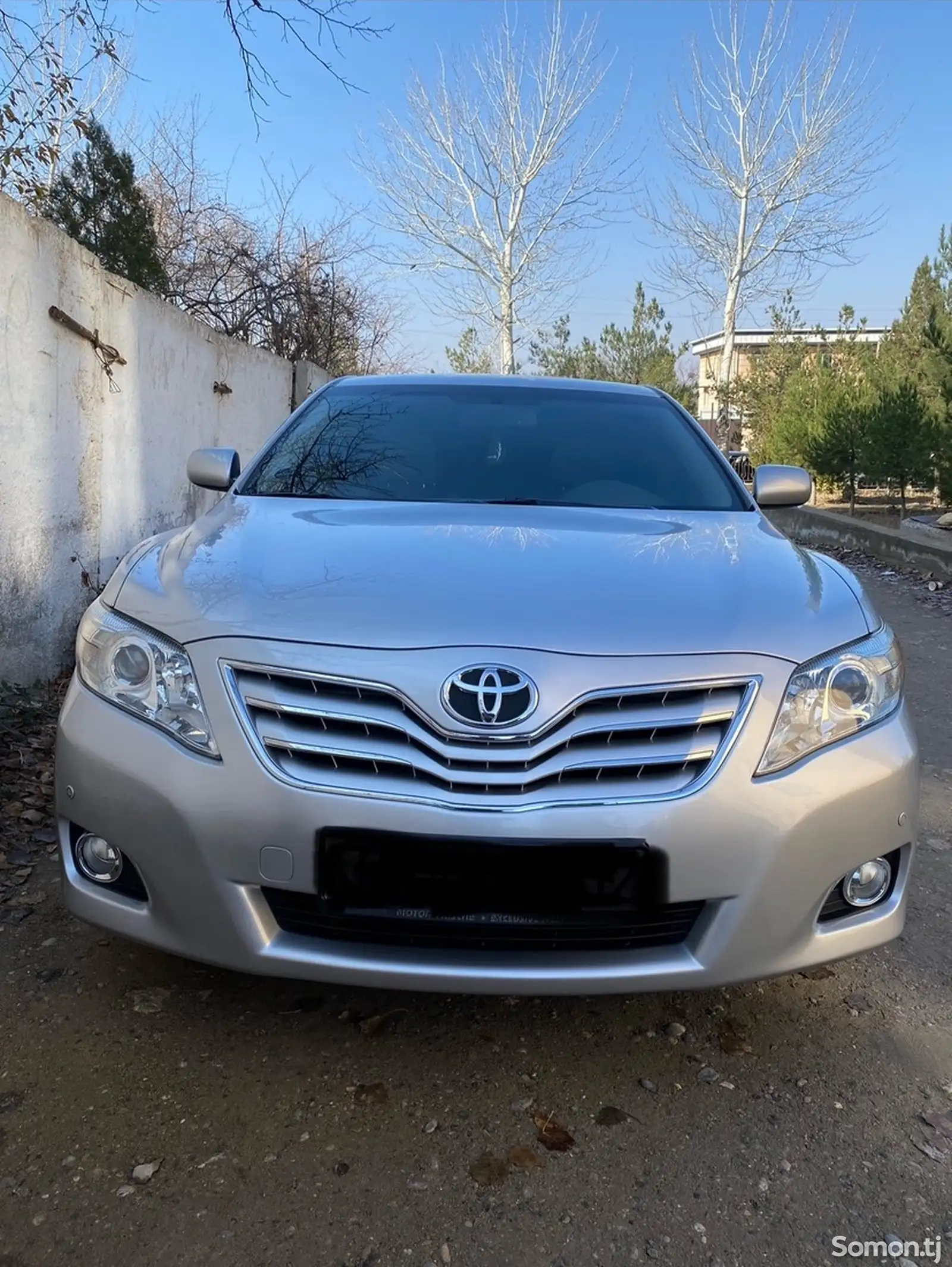 Toyota Camry, 2011-1