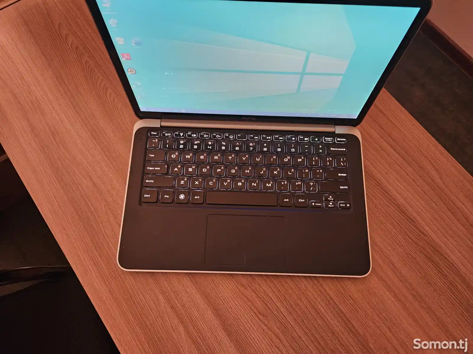 Ноутбук Dell XPS 13 Ultrabook-2