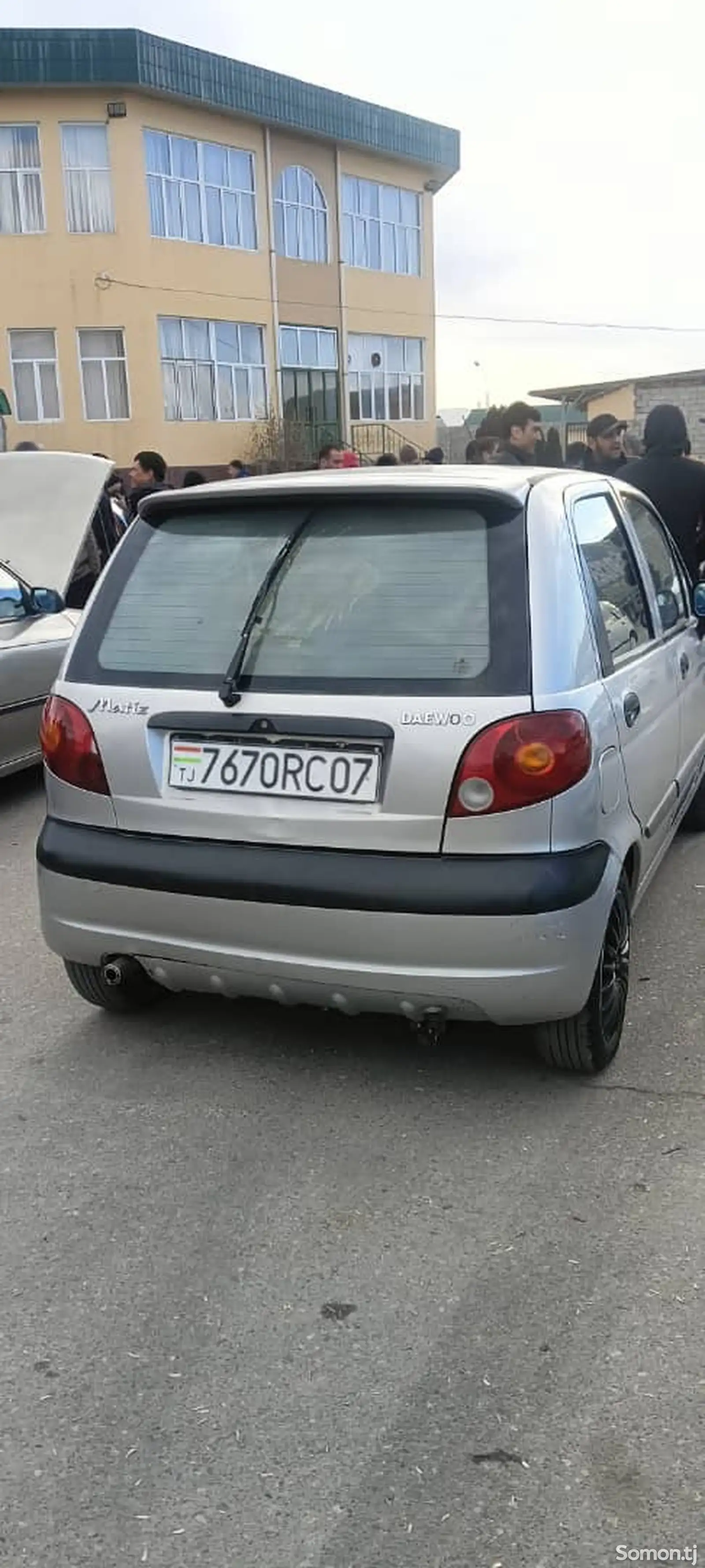 Daewoo Matiz, 2004-1