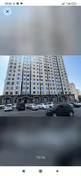 3-комн. квартира, 5 этаж, 92м², 92 мкр, ресторан Райхон-14