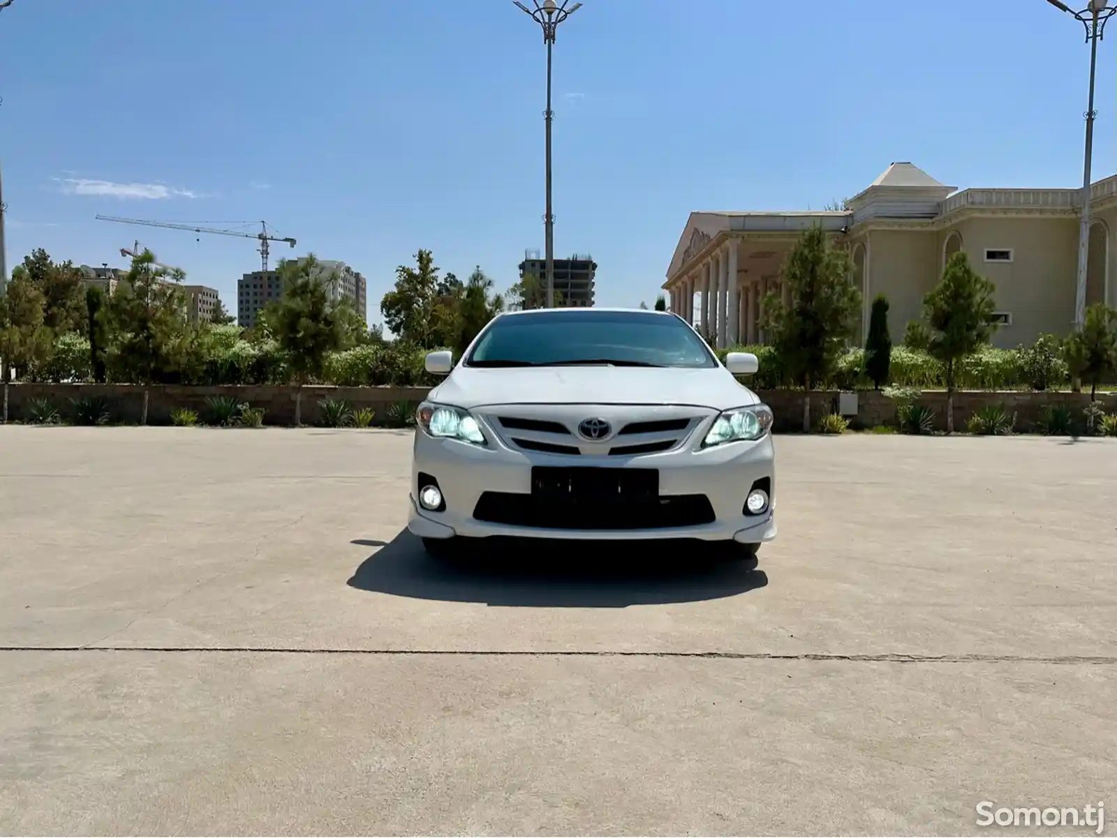 Toyota Corolla, 2012-2