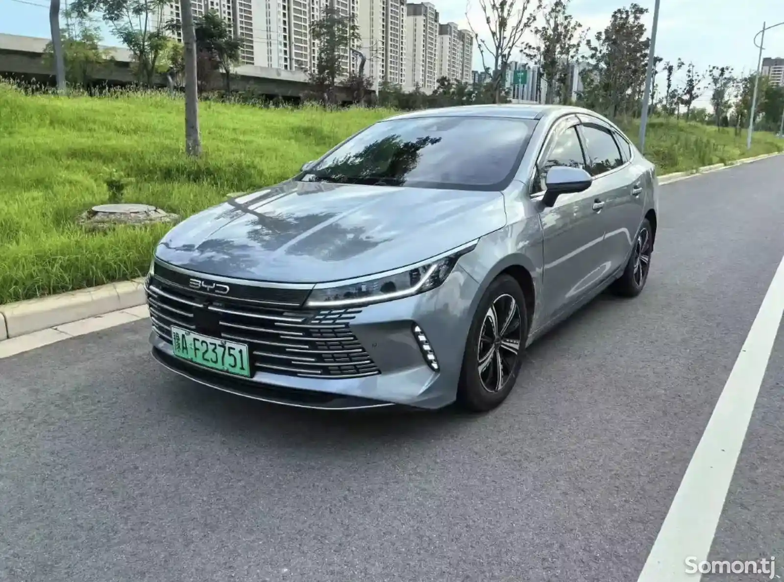 BYD Destroyer 05, 2023-1