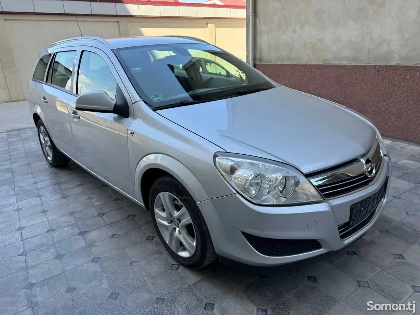 Opel Astra H, 2009-3