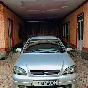 Opel Astra G, 2003