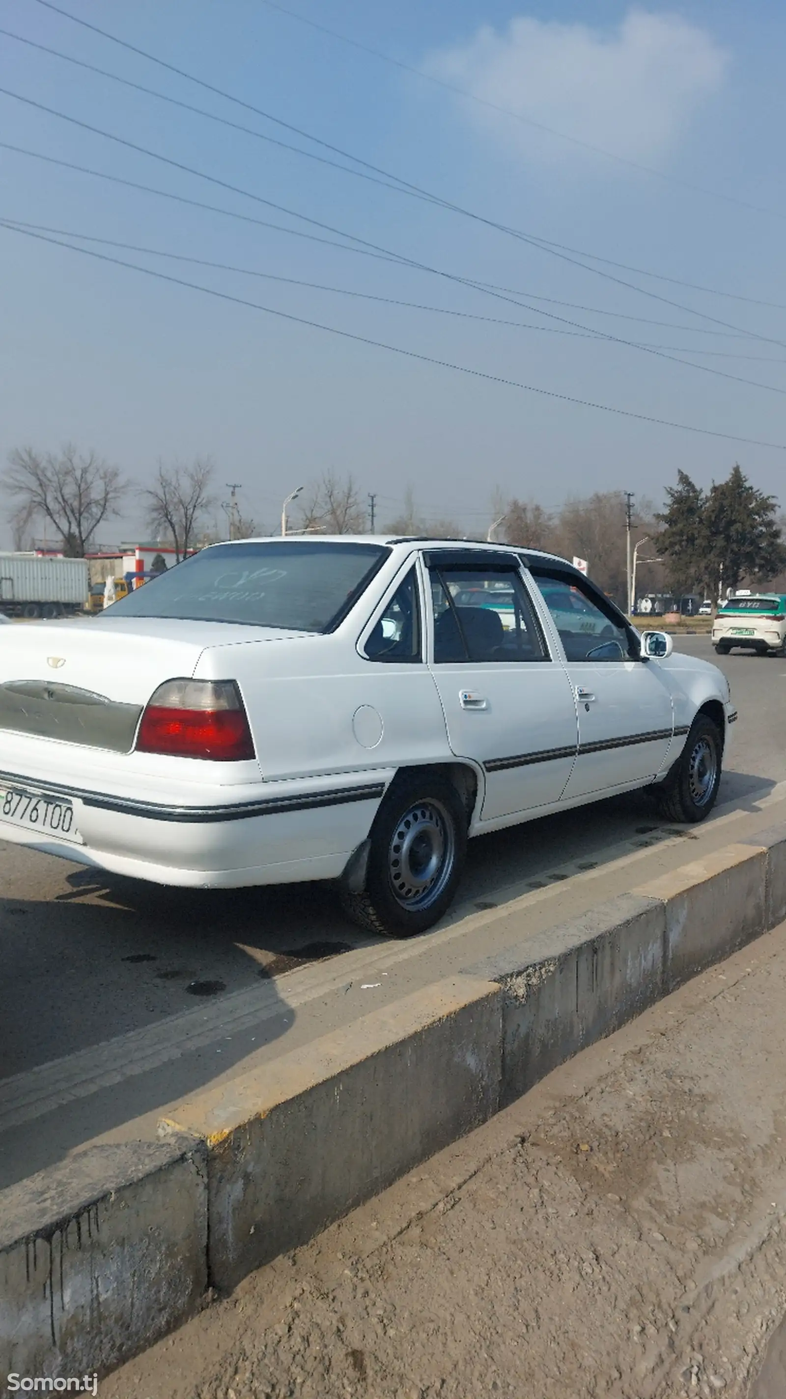 Daewoo Nexia, 1995-1