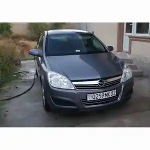 Opel Astra H, 2007