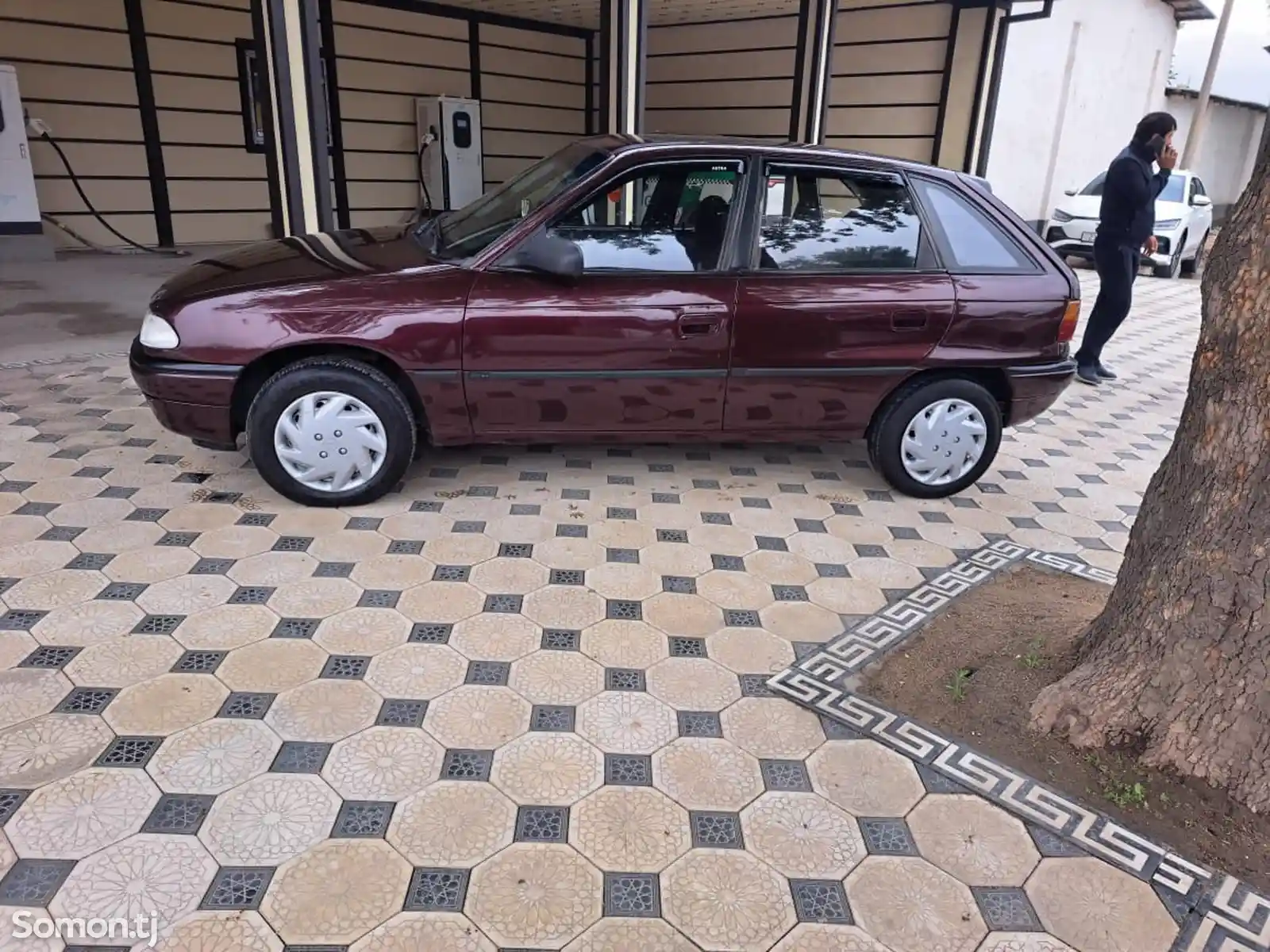 Opel Astra F, 1993-9