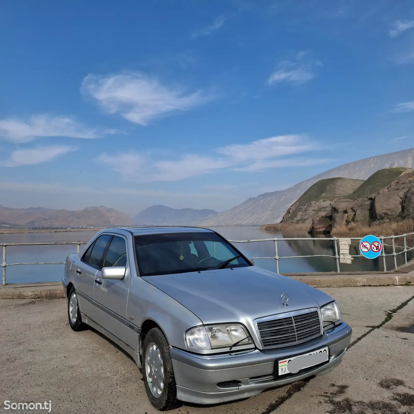 Mercedes-Benz C class, 1998-1